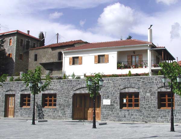 ΤΟ ΛΑΟΓΡΑΦΙΚΟ ΜΟΥΣΕΙΟ ΒΥΤΙΝΑΣ