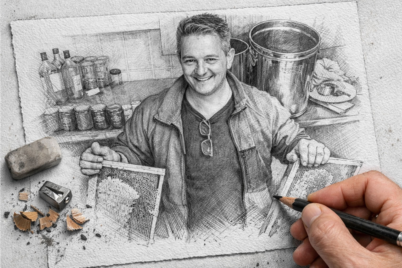 ΒΥΤΙΝΑ Η ΔΕΝΔΡΟΣΤΟΙΧΙΑ - Ο ΔΡΟΜΟΣ ΤΗΣ ΑΓΑΠΗΣ 